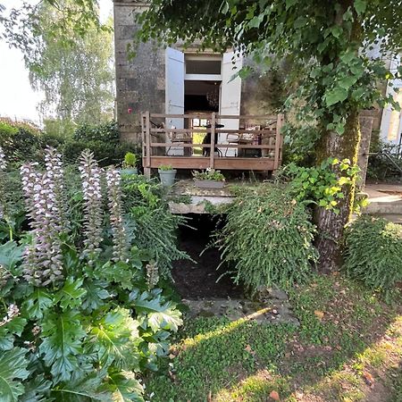 Bed and Breakfast Maison De Mags & Mags Lanouaille Exteriér fotografie
