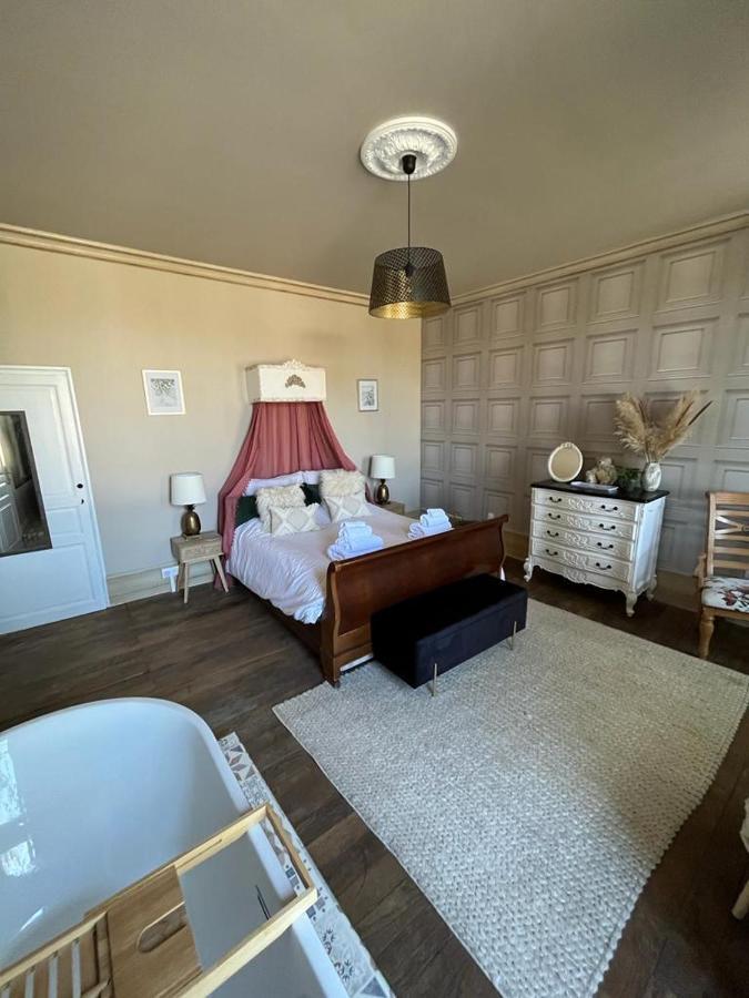 Bed and Breakfast Maison De Mags & Mags Lanouaille Exteriér fotografie