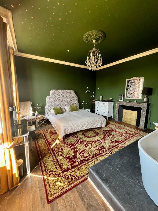 Bed and Breakfast Maison De Mags & Mags Lanouaille Exteriér fotografie