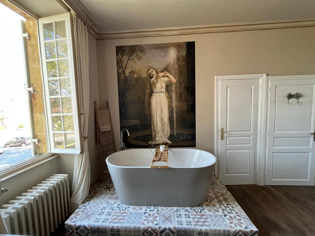 Bed and Breakfast Maison De Mags & Mags Lanouaille Exteriér fotografie