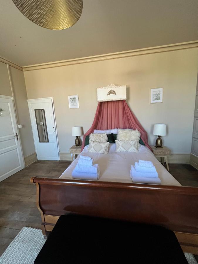Bed and Breakfast Maison De Mags & Mags Lanouaille Exteriér fotografie