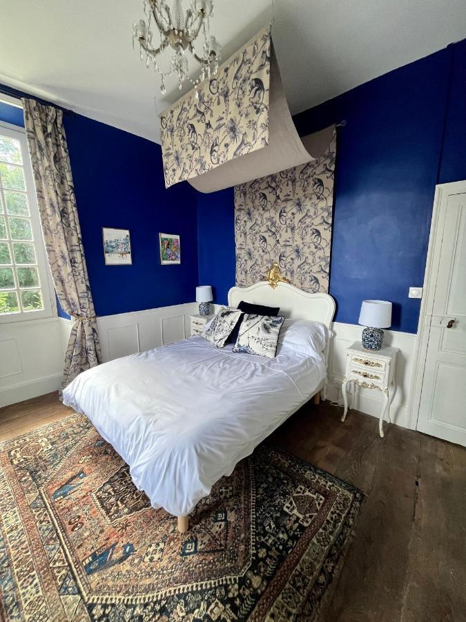 Bed and Breakfast Maison De Mags & Mags Lanouaille Exteriér fotografie